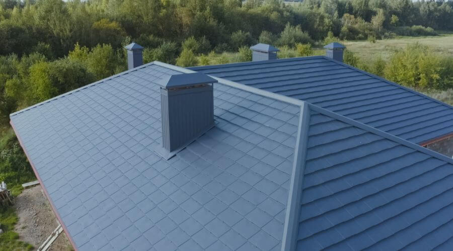 Professional New roof installation in Hustontown, PA